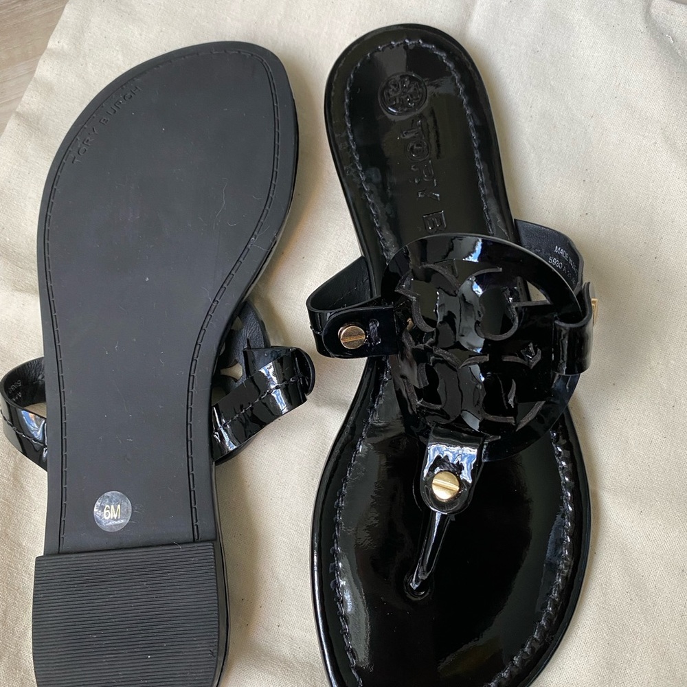 Tory Burch Miler sandal new